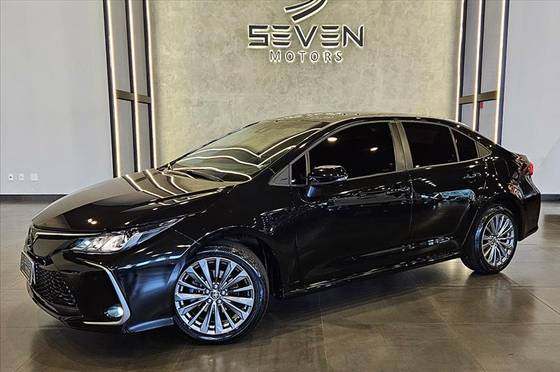 TOYOTA COROLLA 2.0 VVT-IE FLEX XEI DIRECT SHIFT